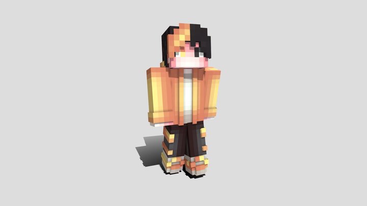 KAYoS 3D Model