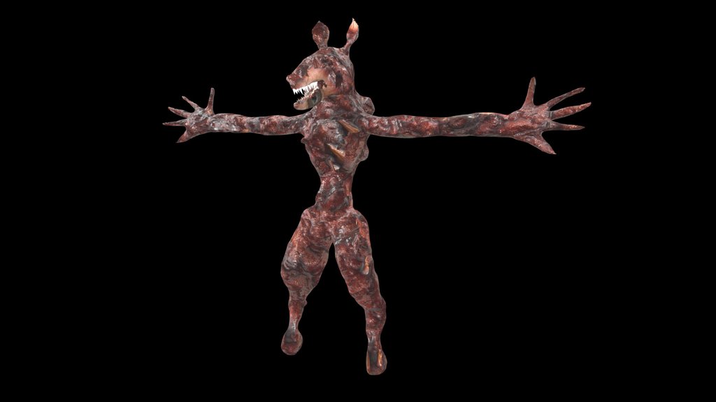 Horror Horse