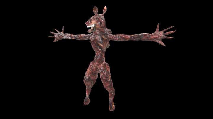 Horror Horse