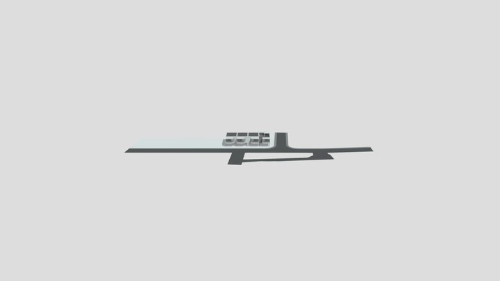 model_zarnesti2 3D Model