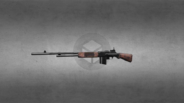 pack 3D Model