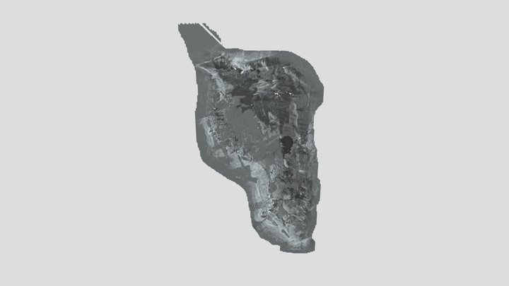 Kaivos2 3D Model