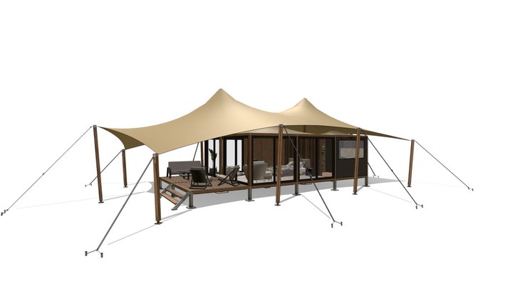 Wanderer 50 - Website 3D Model