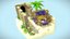 Loading 3D Model