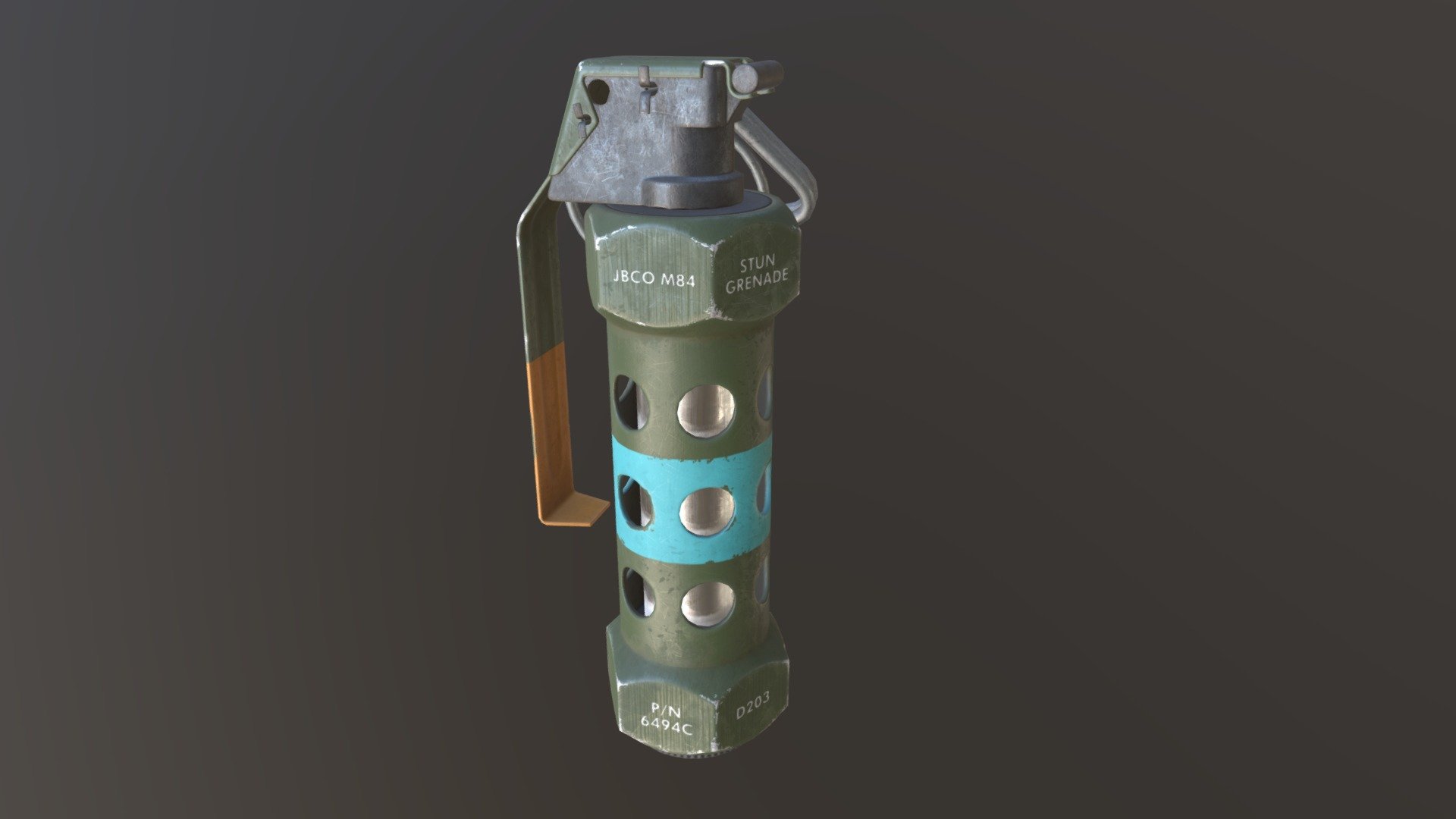 Flashbang - 3D model by atomicsans [742f5d6] - Sketchfab