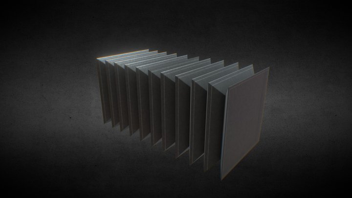falbalgxx.c4d 3D Model