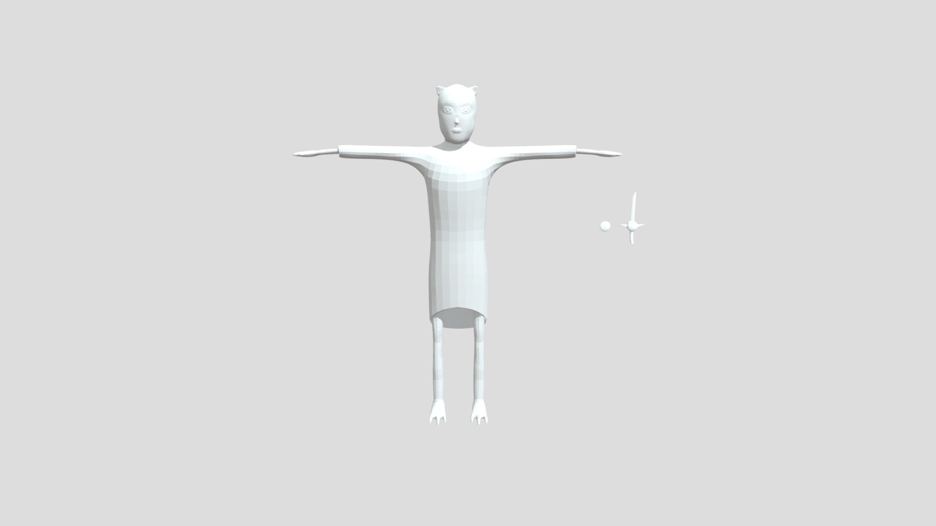 Slivat Retopo (finished)