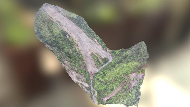 20161201 Kahutara 300 3D Model