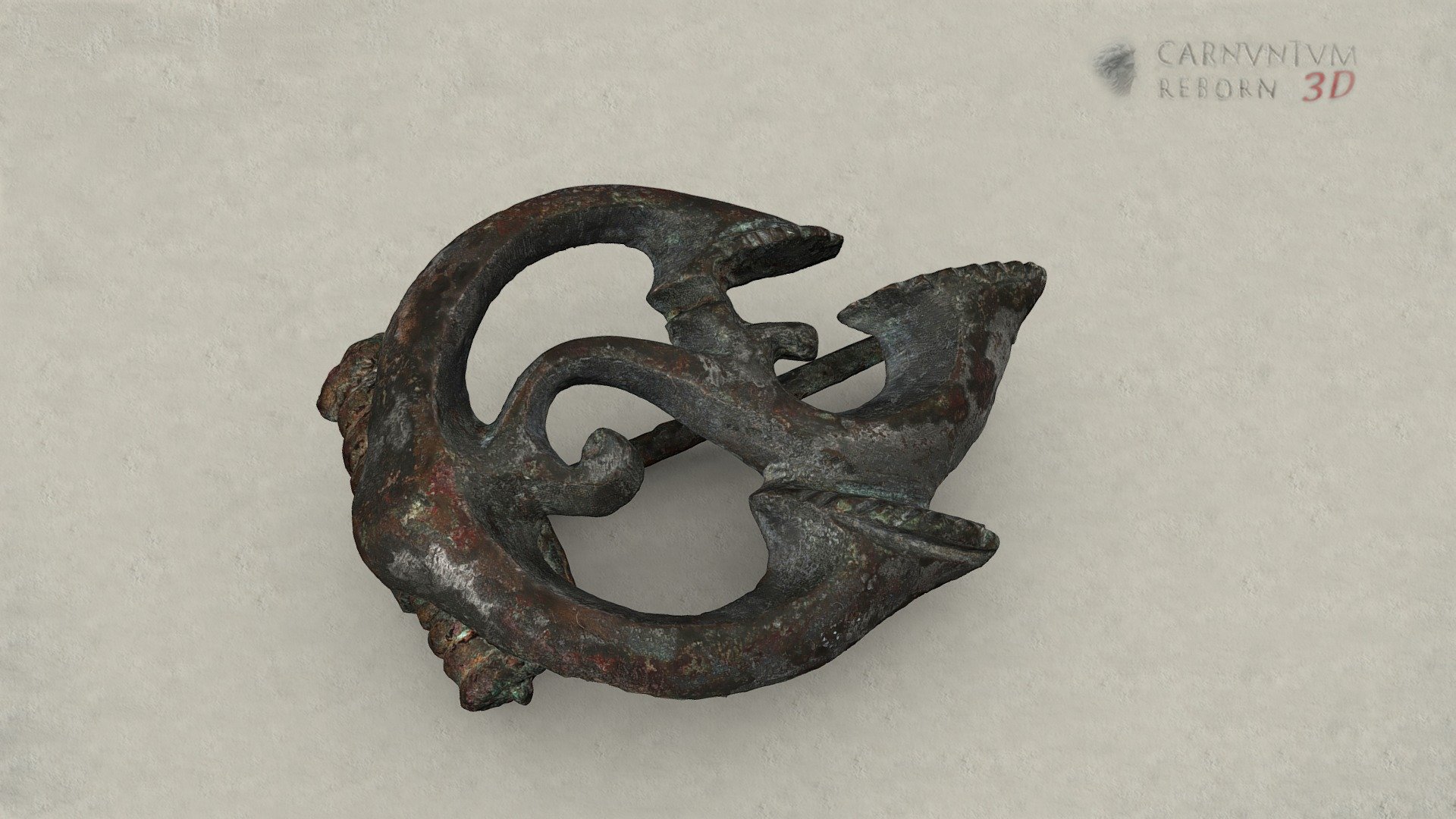 Fibel — Sketchfab embed 3D viewer