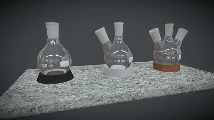 Round Bottom Flasks