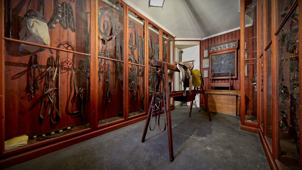The Tack Room