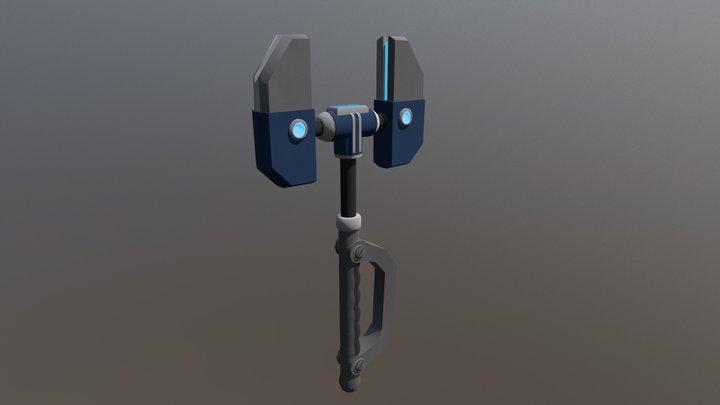 Omniwrench 3D Model