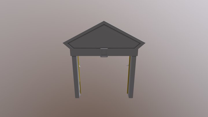 Doors 3D Model