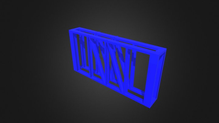 Тумба 3D Model