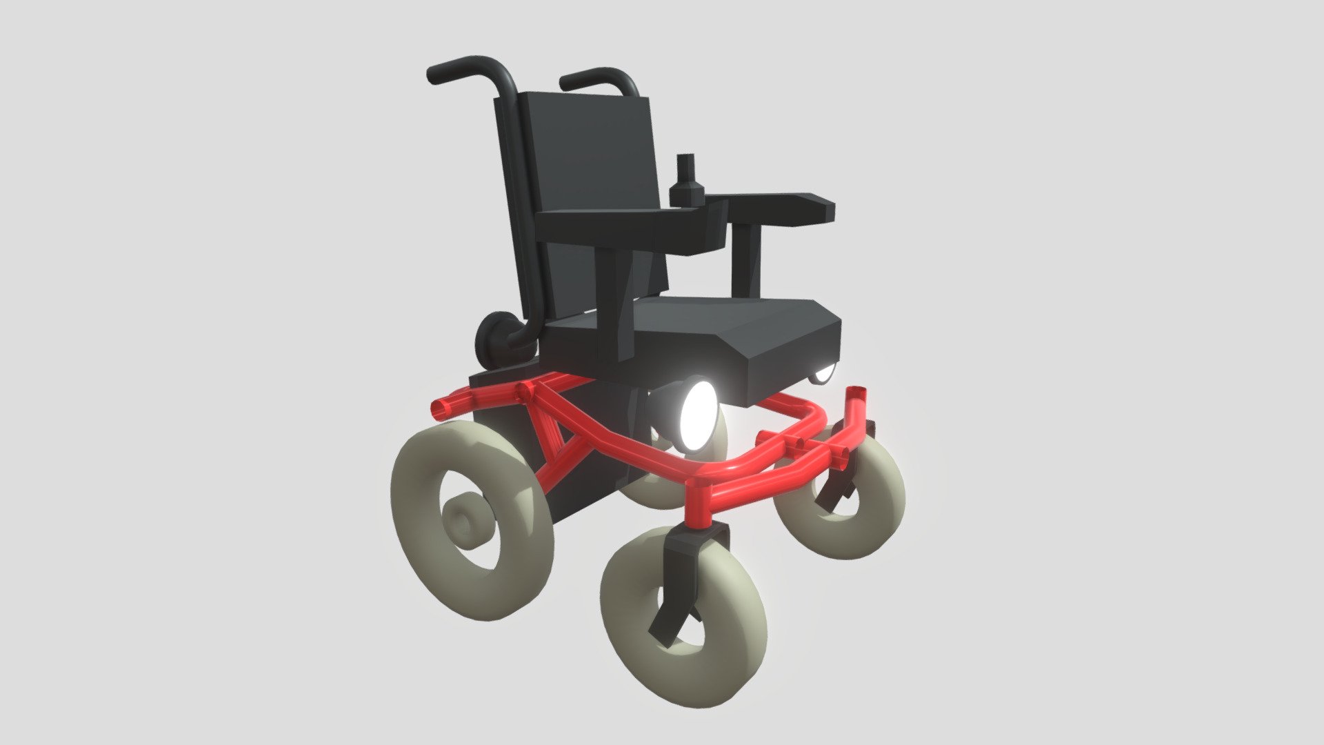 Powered Wheelchair