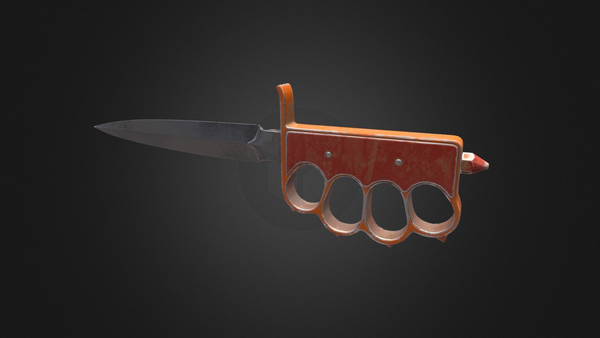 WW1 Trench Knife
