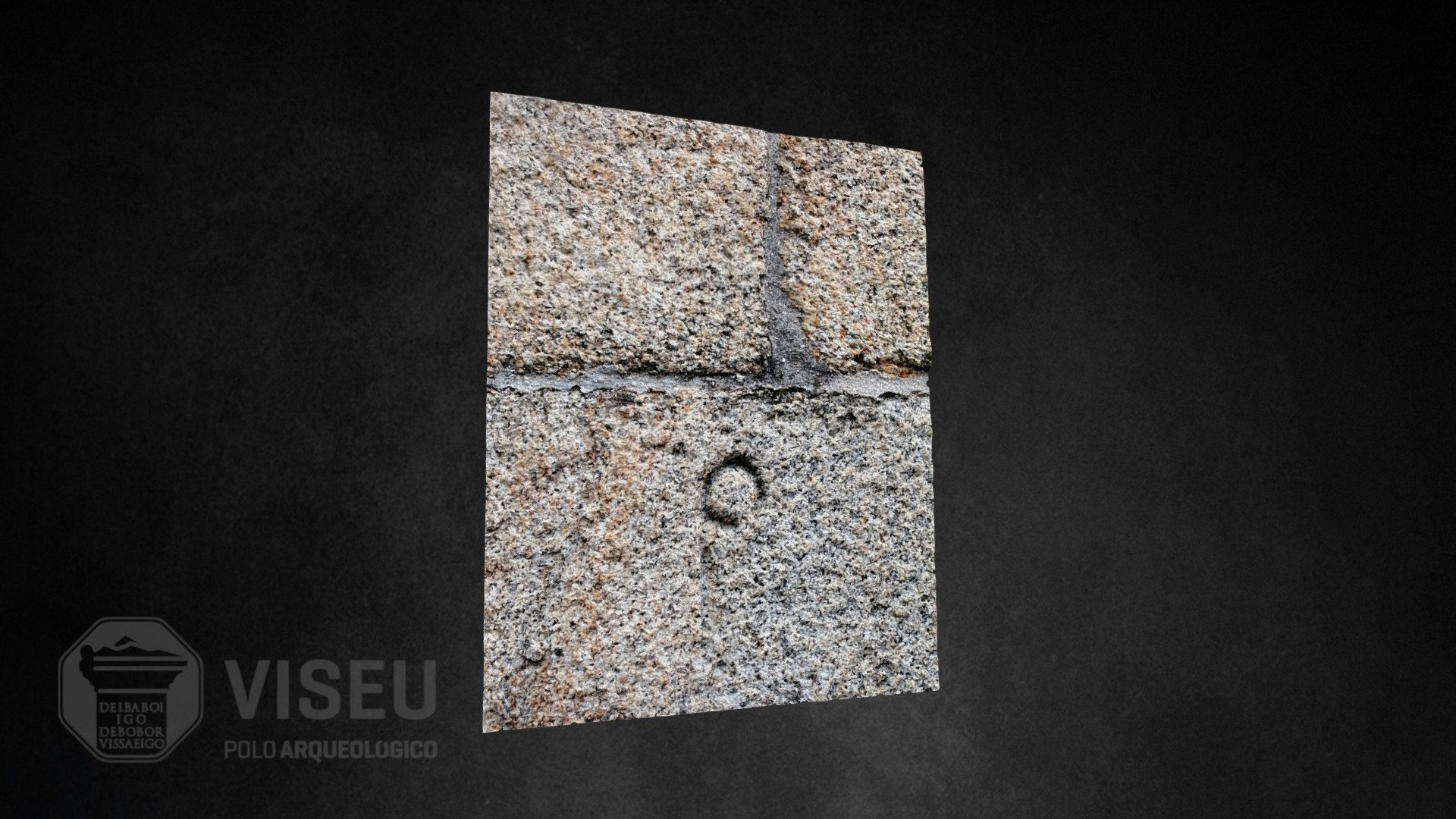 Marca lapidar #13 | Stone mark #13