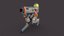 Loading 3D Model