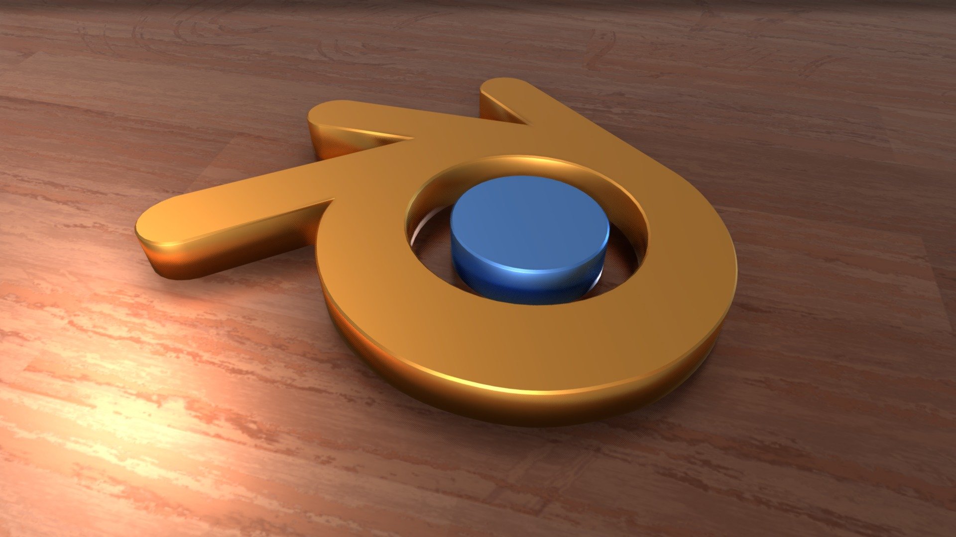 Actividad C1 - Logotipo Blender