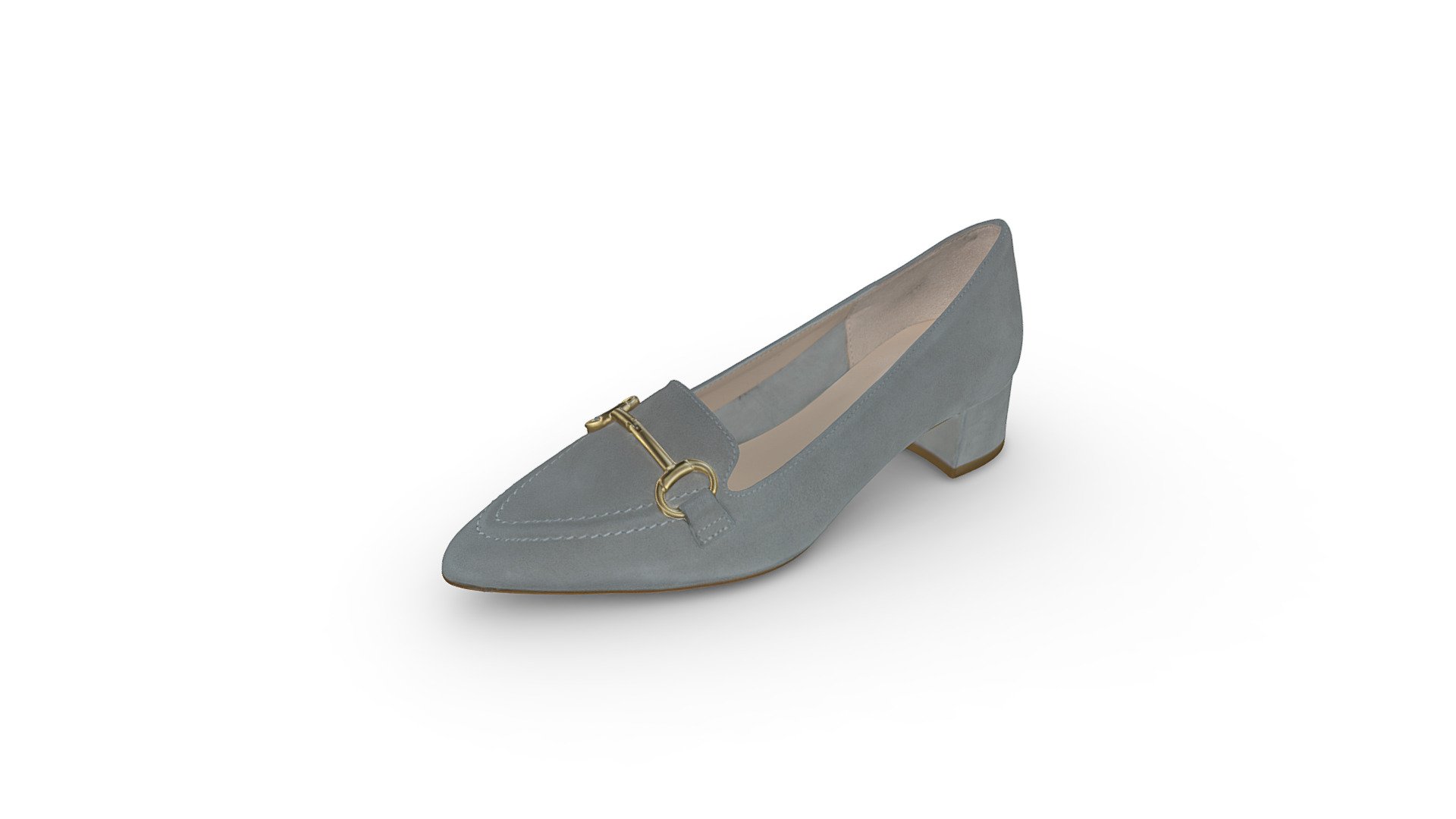 Aruci Pumps - 100 % Made in Italy - 3D model by affanaruci [7437cb2 ...