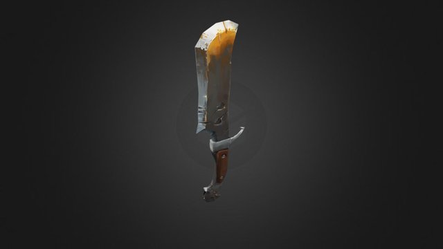 WIP 3D Model