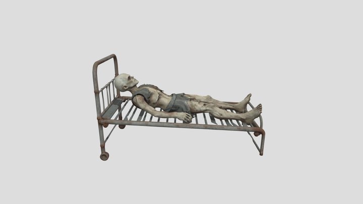Realistic Medical - Horror 3D Model