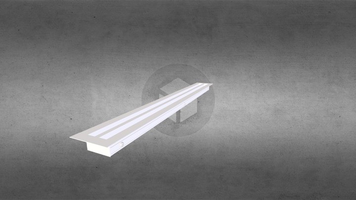 21 3D Model