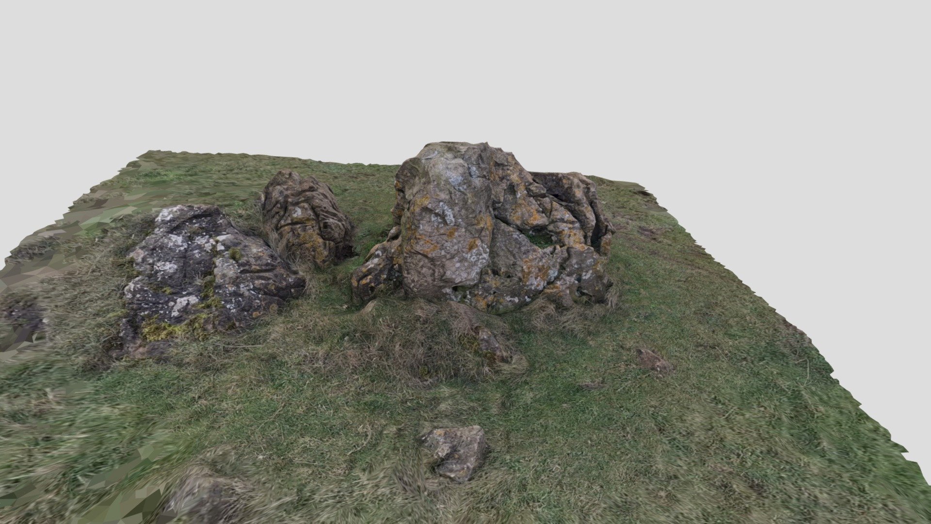 A Rock