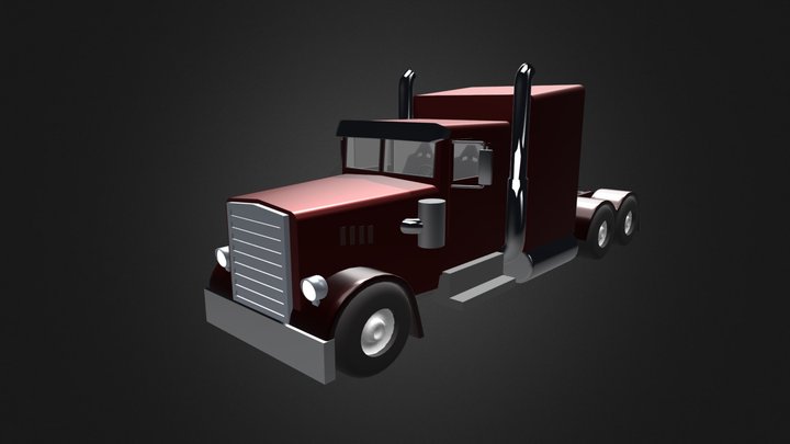 Peterbilts 3D Model
