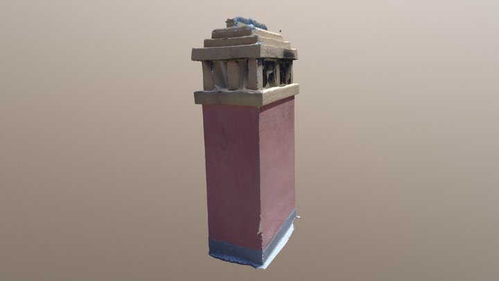 Comignolo2 3D Model
