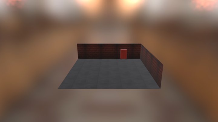 Room03 3D Model