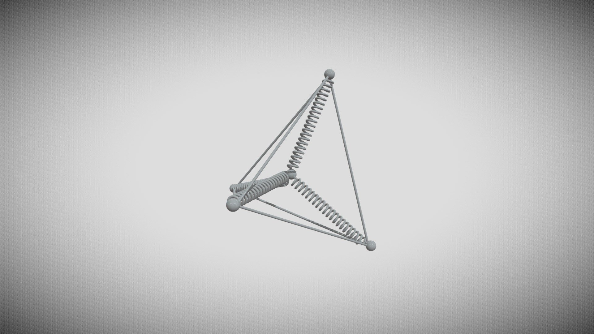 A Pyramid of Actual 20 Seconds