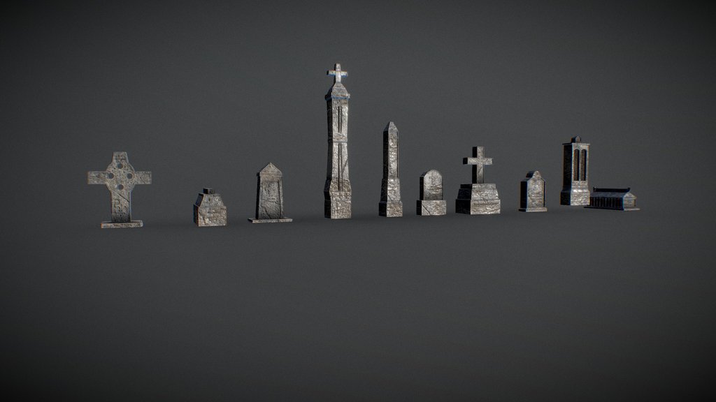 Grave Stones