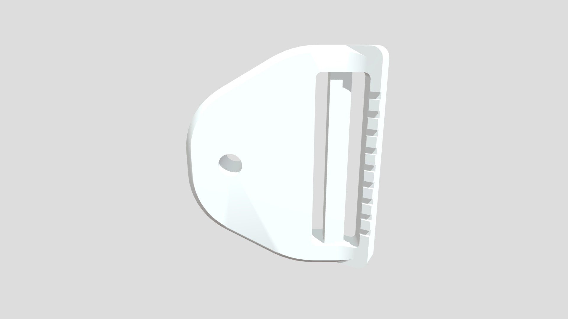 FROG BELT RECEIVER ADAPTER