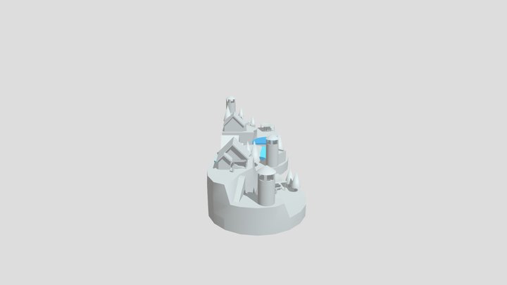 1GGP05E_VanBulck_Lennert_Blockout 3D Model