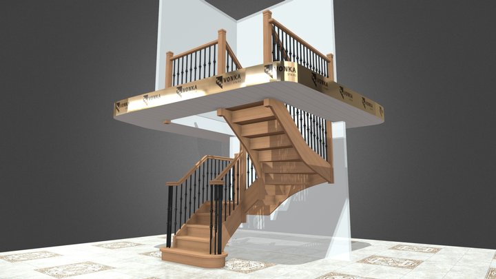 David s2 v3 3D Model