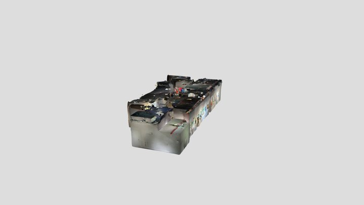 scg gallery bacc 3D Model