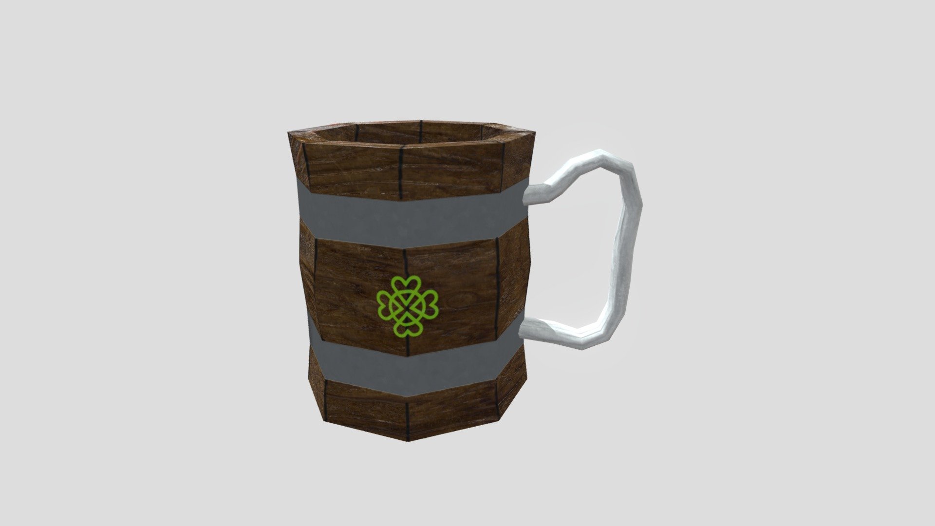 WoodenMug