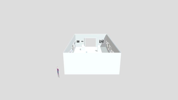 The Triumph Of Art 3D Model