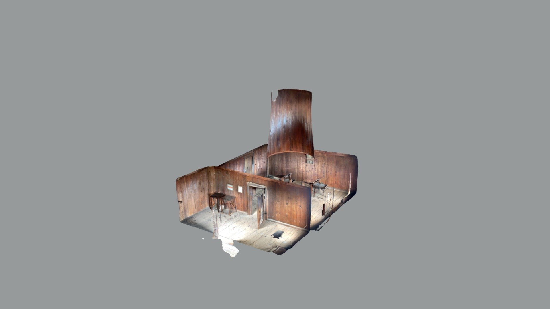Fort Ross Chapel