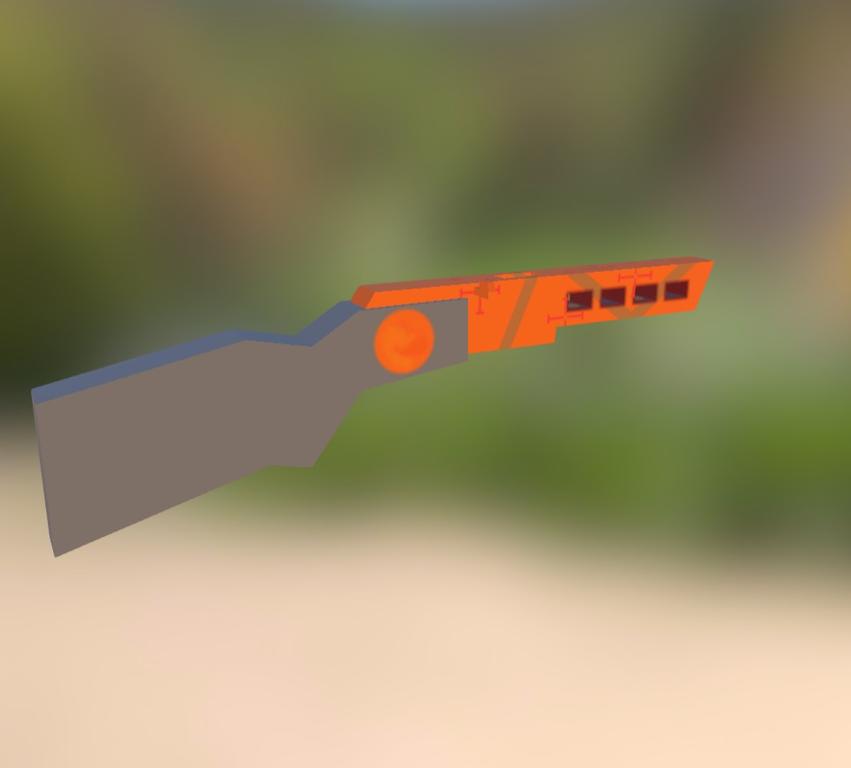 sun snipe - 3D model by GIGO1st [743fc92] - Sketchfab