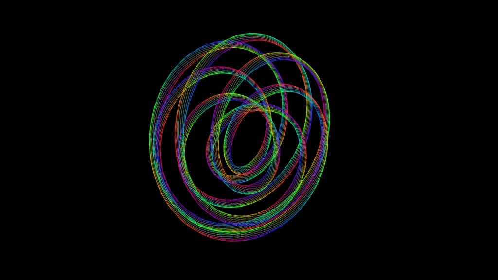 Septfoil Knot Flux | PAPP