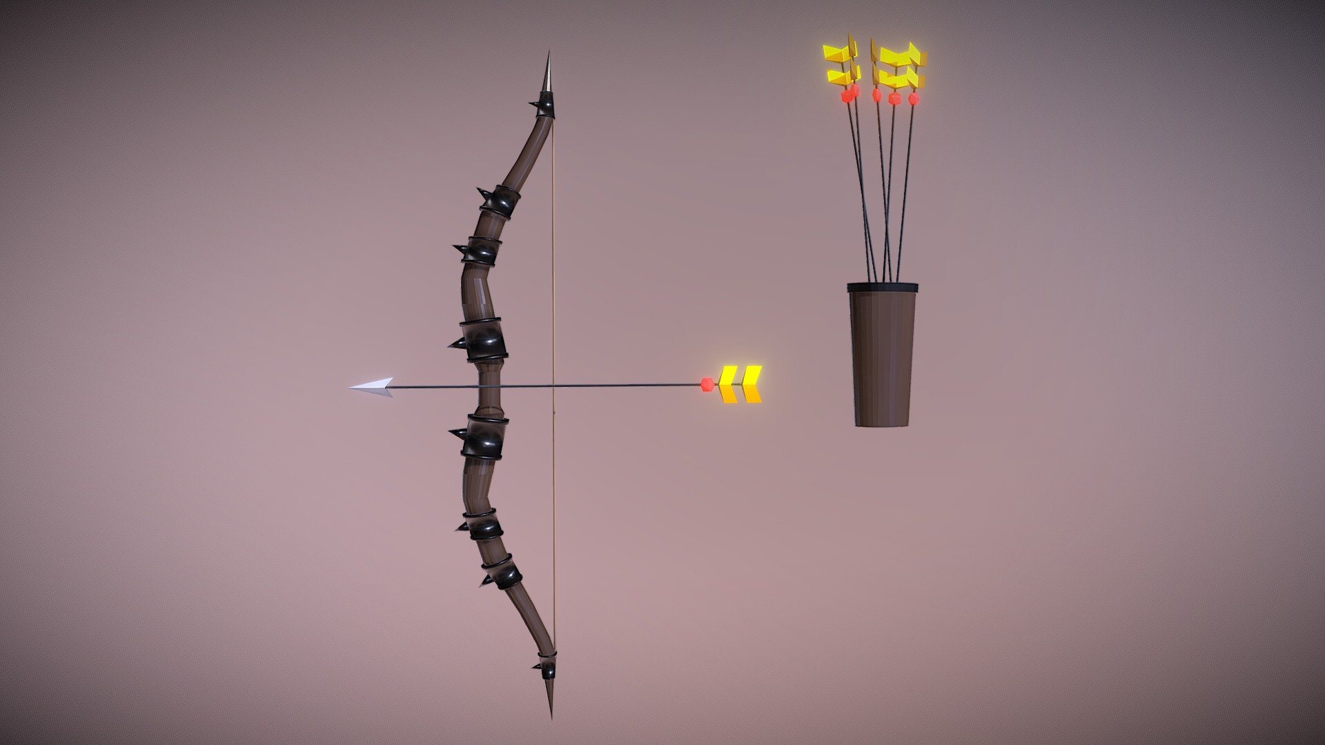 Bow&arrows