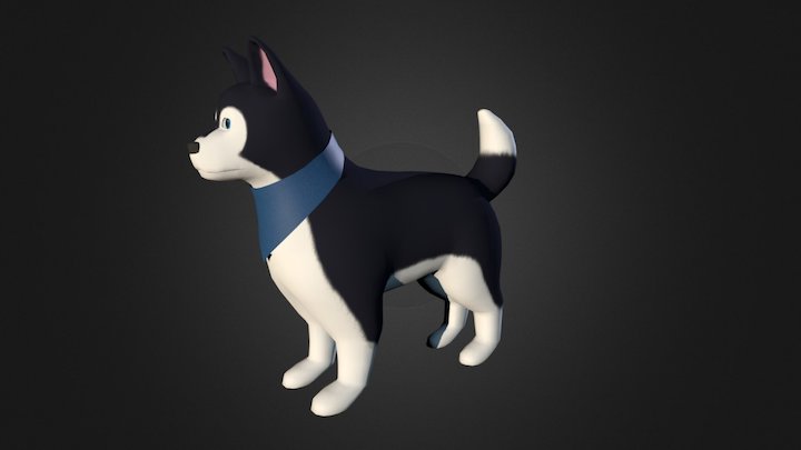 Kyru 3D Model
