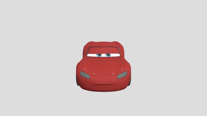 Radiator Lightning 3D Model