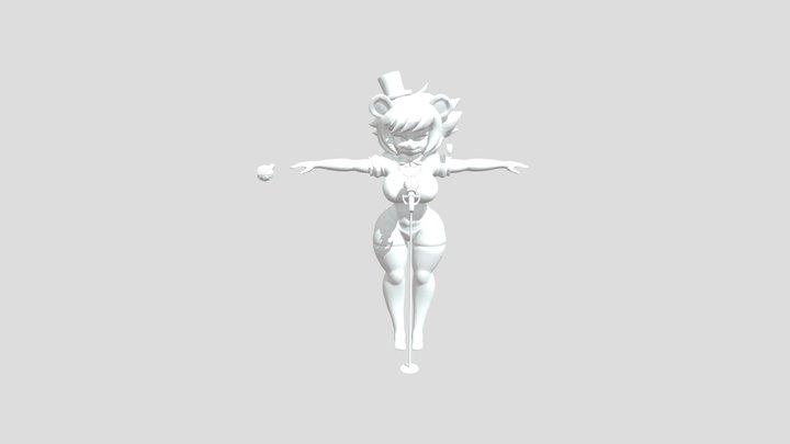 FREDINA De Prisma3D 3D Model