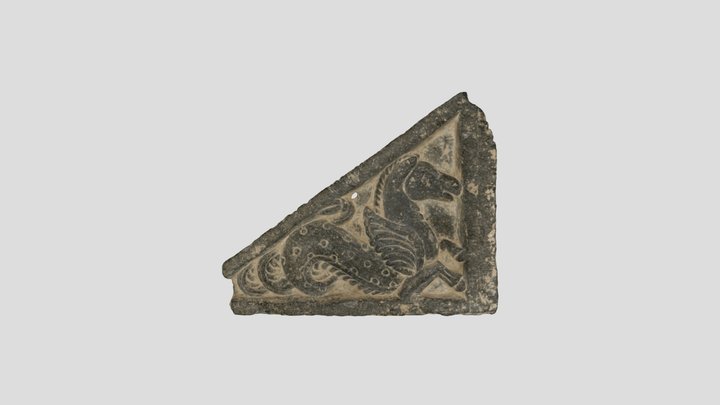 Hippocamp 3D Model