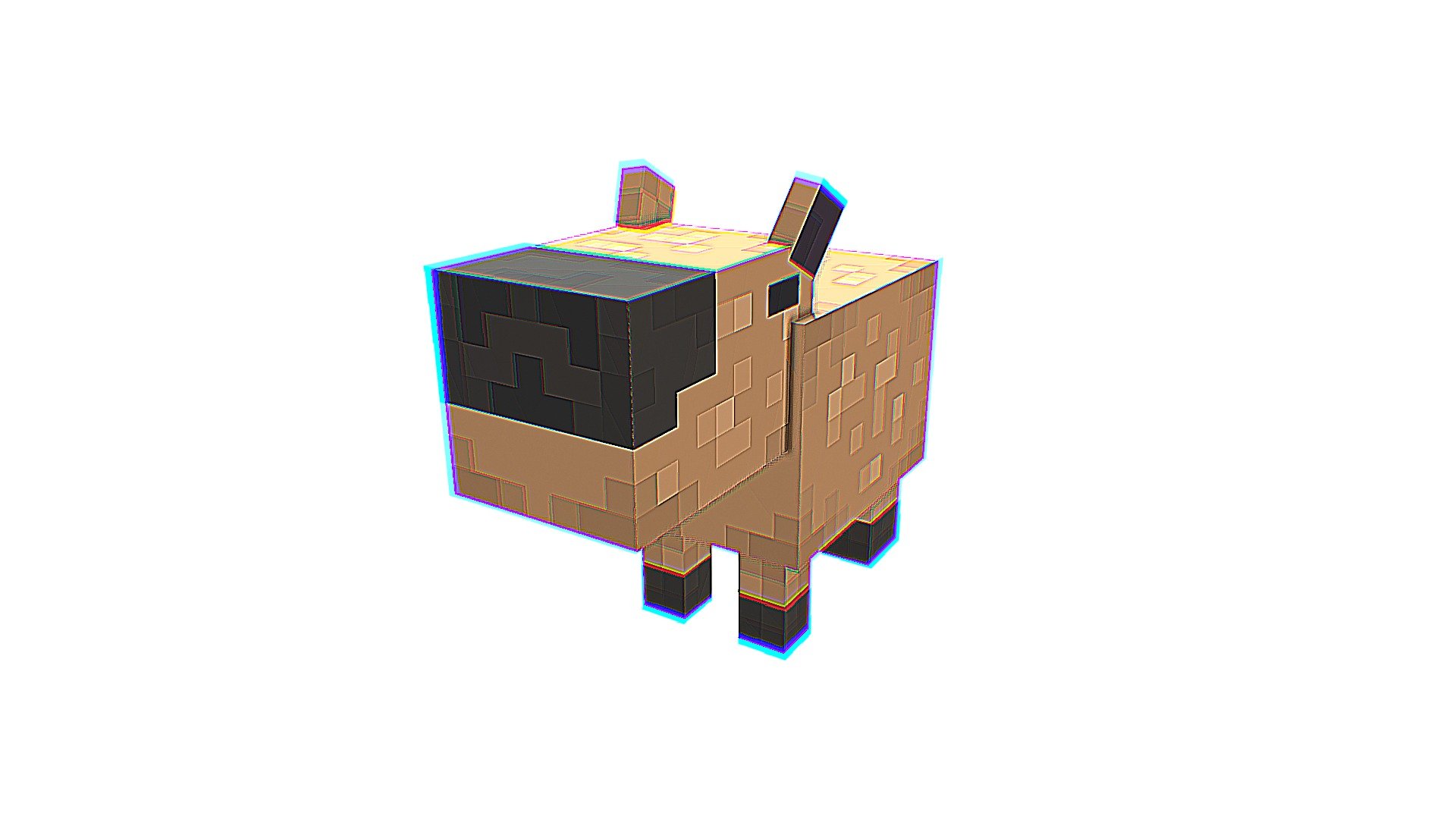 Capybara - Buy Royalty Free 3D model by Susybaka1234 [7442f7d ...