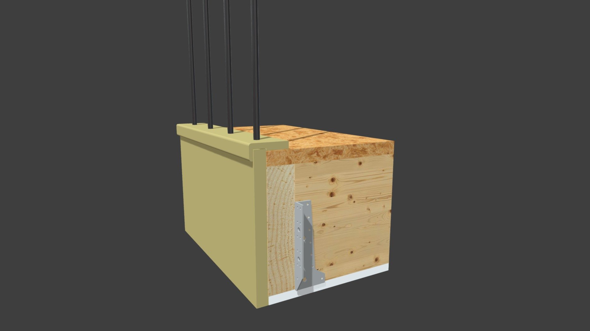Trimmer Breakdown SPINDLES
