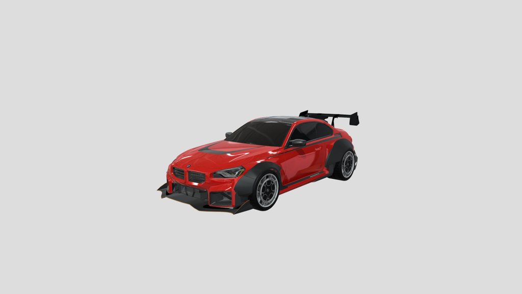 BMW M2 m performance Honz edition